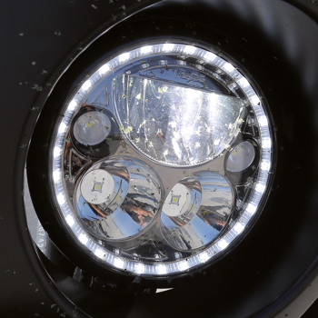 VISION-X 5 3/4" HALO LED HEADLIGHT UNIT
